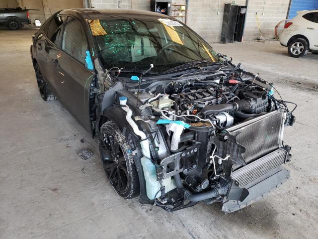 Honda Civic spor (2017)