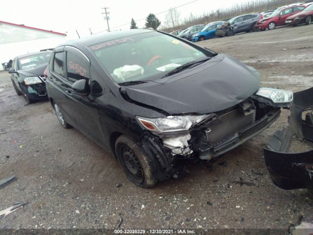 Honda Fit (2017)