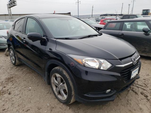 Honda Hr-v ex (2017)