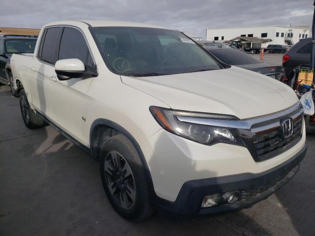 Honda Ridgeline (2017)