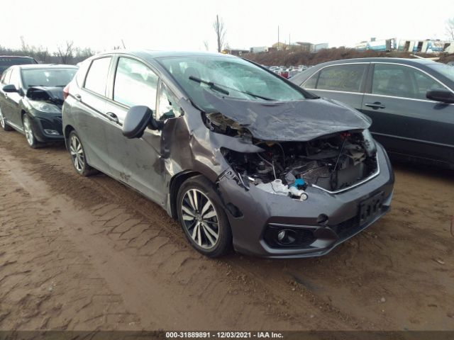 Honda Fit (2018)