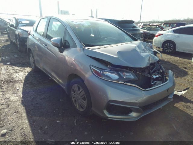 Honda Fit (2018)