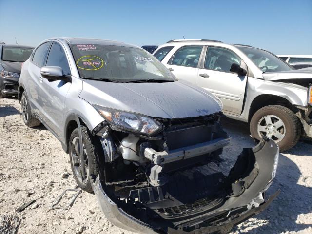 Honda Hr-v ex (2018)