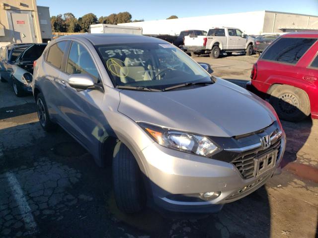 Honda Hr-v ex (2018)