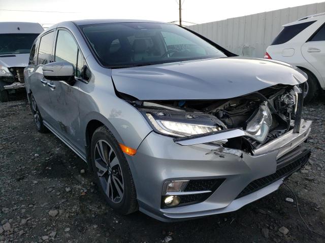 Honda Odyssey el (2018)