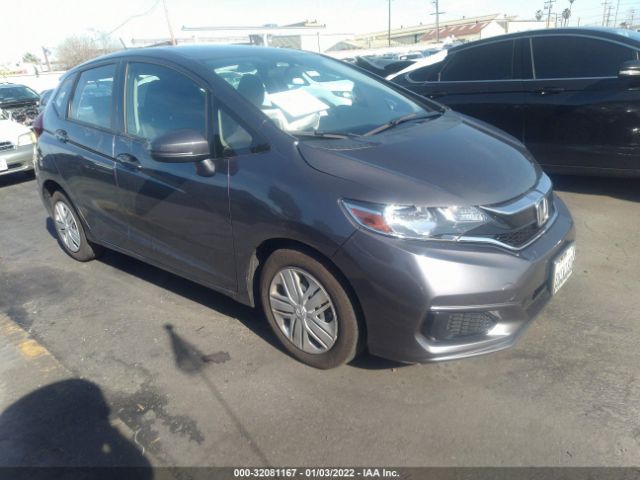 Honda Fit (2019)