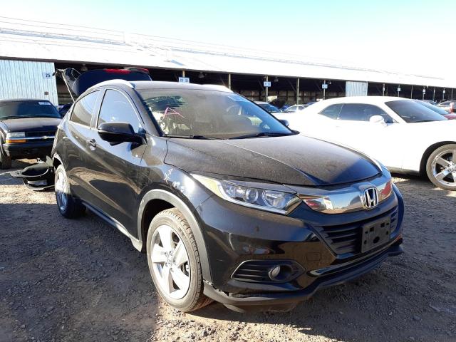 Honda Hr-v ex (2019)