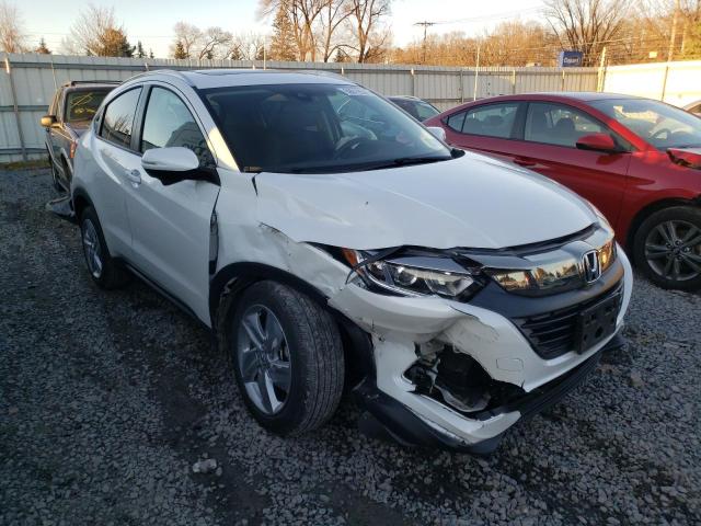 Honda Hr-v ex (2019)