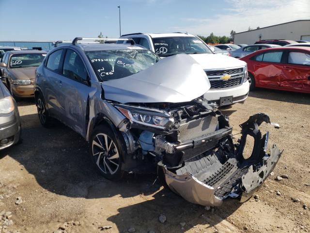 Honda Hr-v sport (2019)