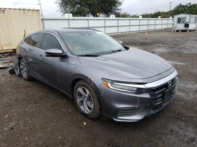 Honda Insight ex (2019)