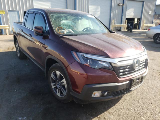 Honda Ridgeline (2019)