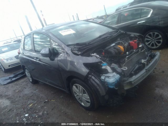 Honda Fit (2020)