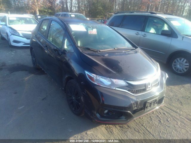Honda Fit (2020)