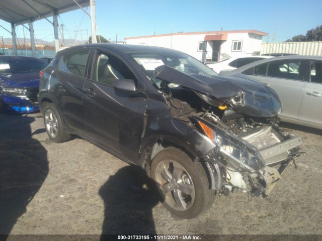 Honda Hr-v (2020)