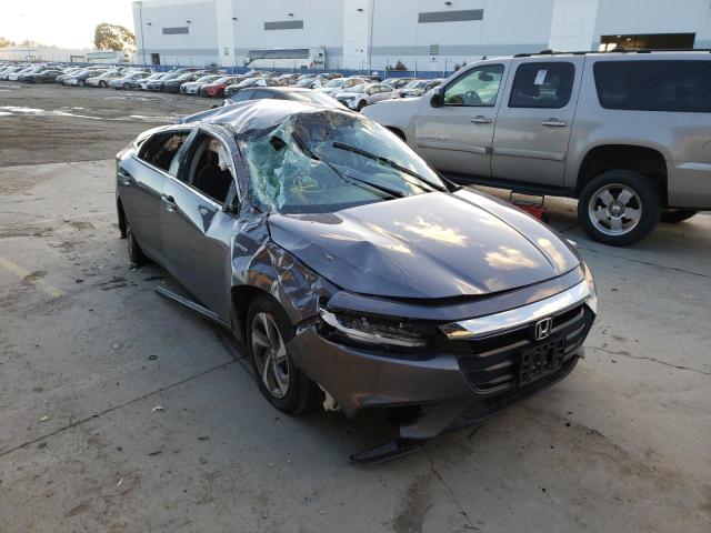 Honda Insight ex (2020)