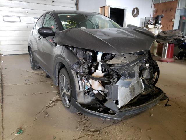 Honda Hr-v ex (2021)
