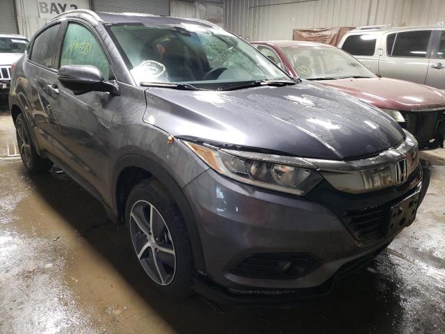 Honda Hr-v ex (2021)