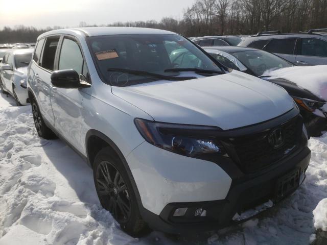 Honda Passport s (2021)