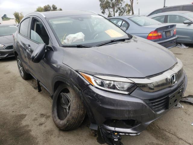 Honda Hr-v ex (2022)