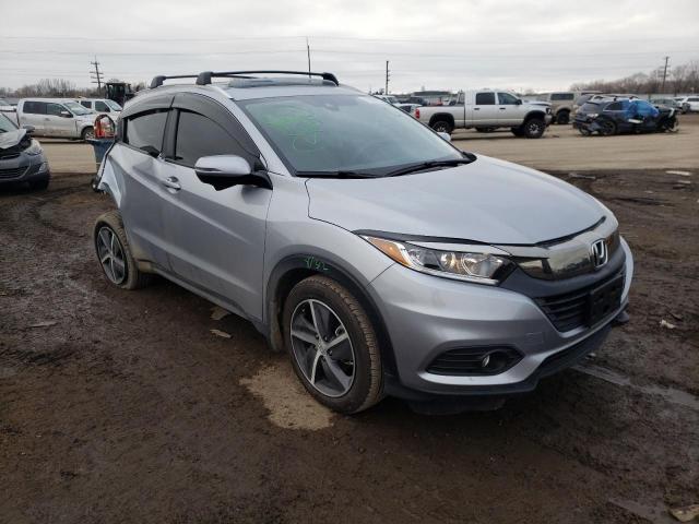 Honda Hr-v ex (2022)