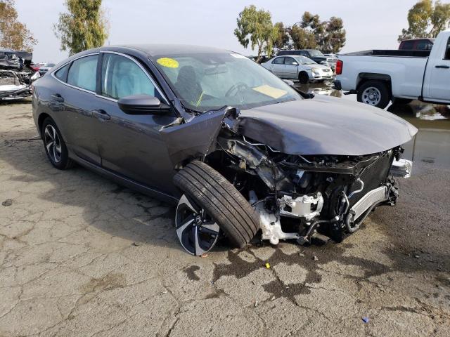 Honda Insight ex (2022)