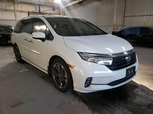 Honda Odyssey el (2022)