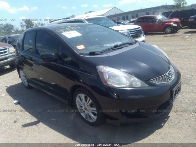 Honda Fit (2010)