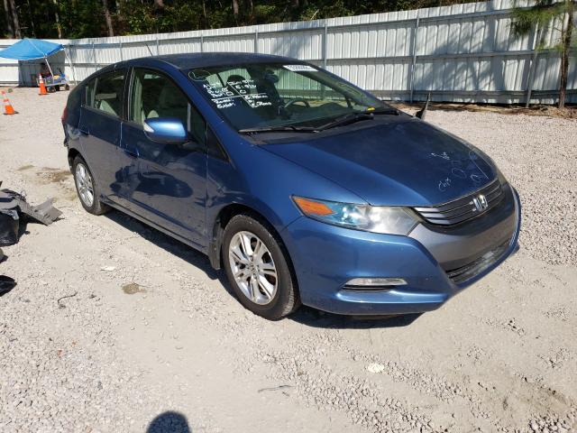 Honda Insight ex (2010)