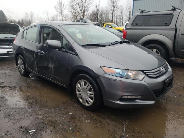 Honda Insight lx (2010)