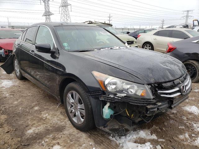 Honda Accord se (2011)