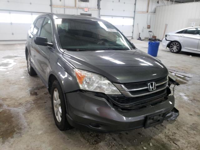 Honda Cr-v se (2011)