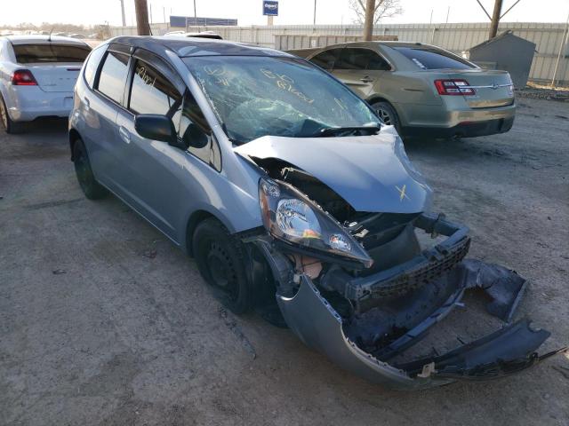 Honda Fit (2011)