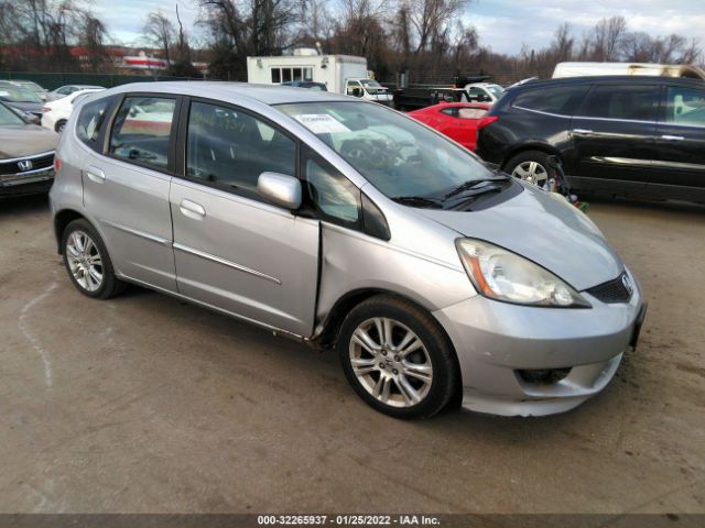 Honda Fit (2011)