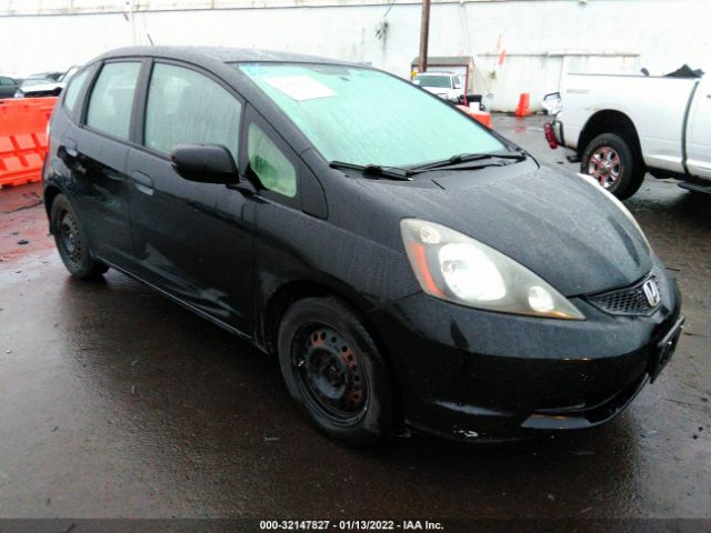 Honda Fit (2012)