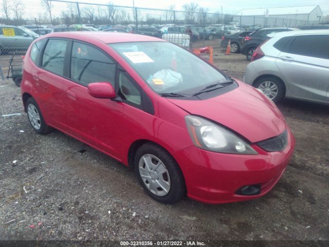 Honda Fit (2012)