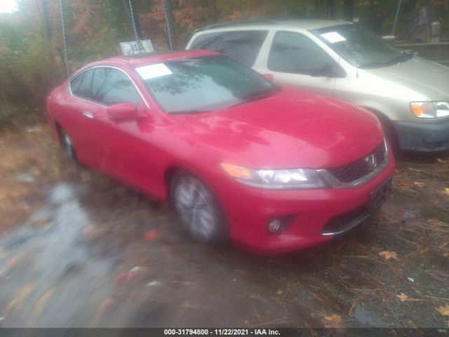 Honda Accord cpe (2013)