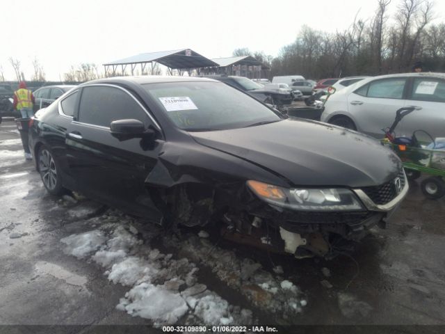 Honda Accord cpe (2013)