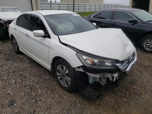 Honda Accord lx (2013)