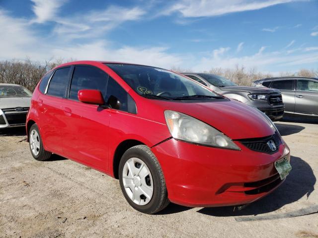 Honda Fit (2013)
