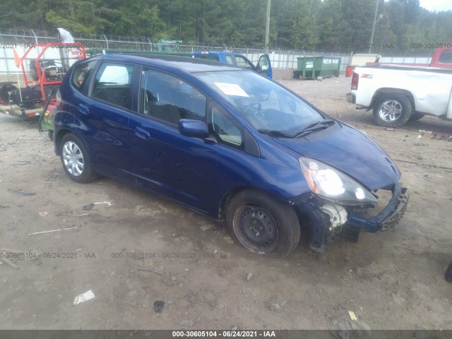 Honda Fit (2013)