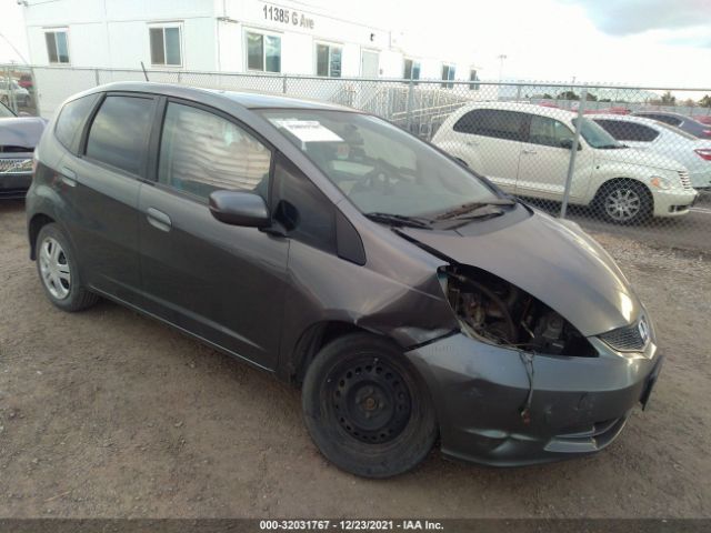 Honda Fit (2013)
