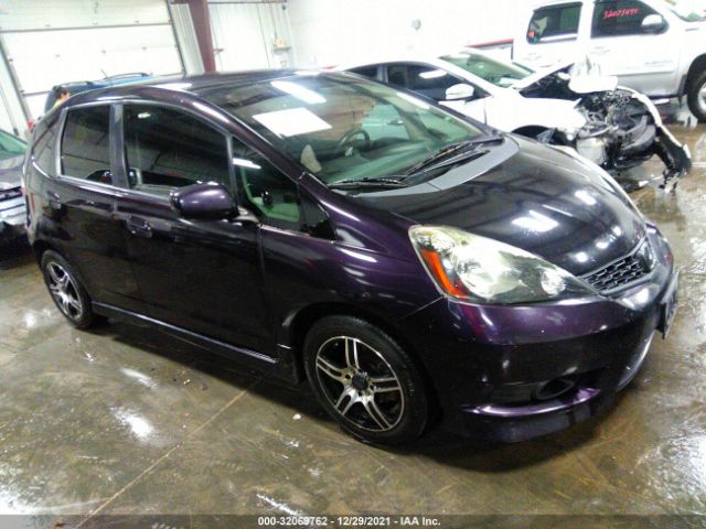 Honda Fit (2013)