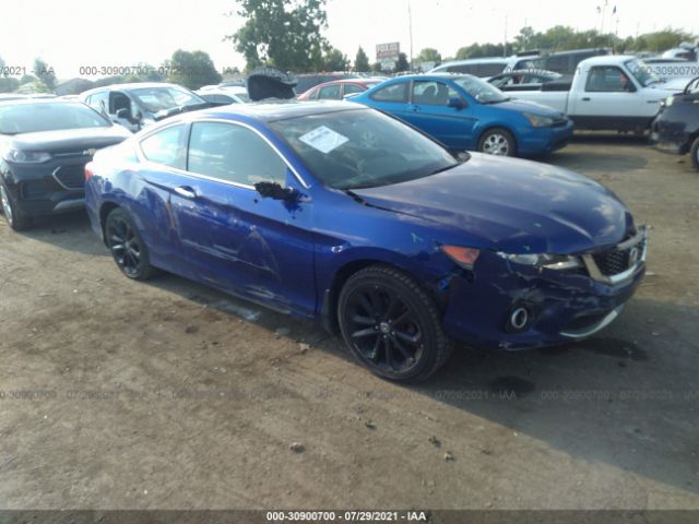 Honda Accord coupe (2014)