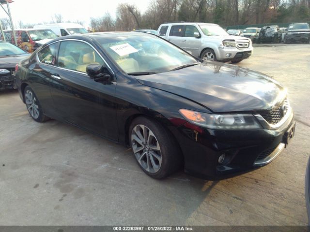 Honda Accord coupe (2014)