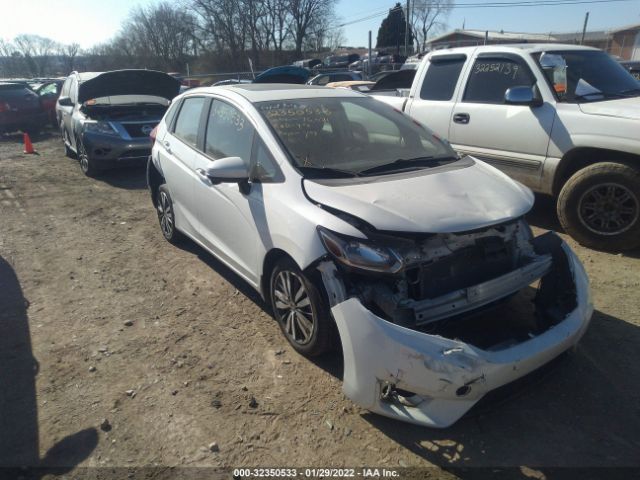 Honda Fit (2015)