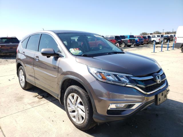Honda Cr-v ex (2016)