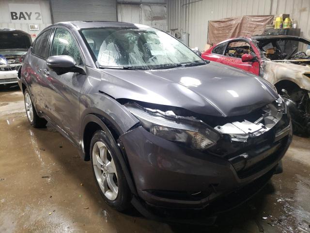 Honda Hr-v ex (2016)