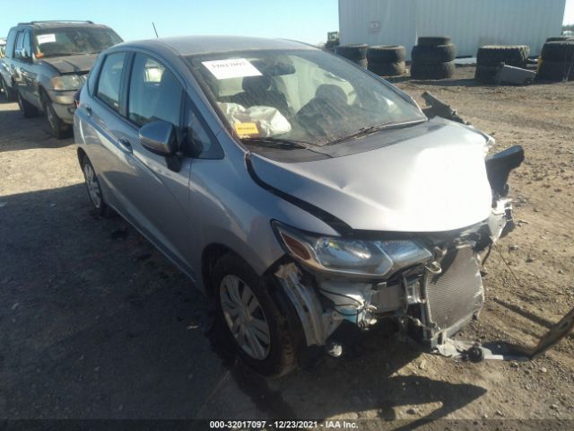 Honda Fit (2017)