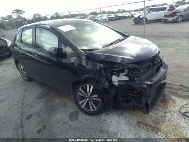 Honda Fit (2017)
