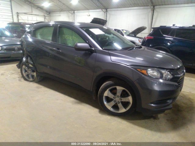 Honda Hr-v (2017)